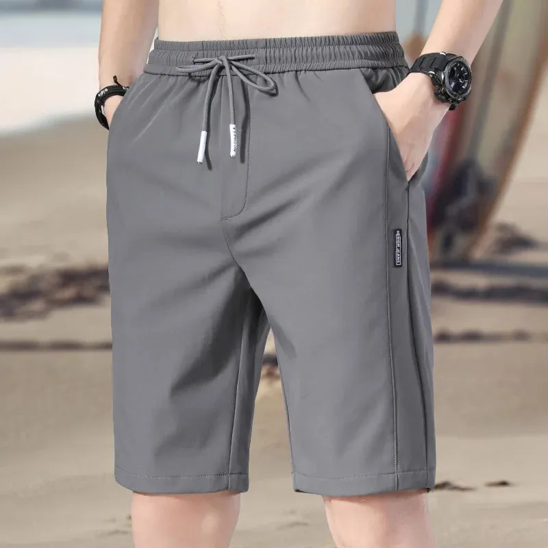 PureComfort Herren Sommer Casual Shorts