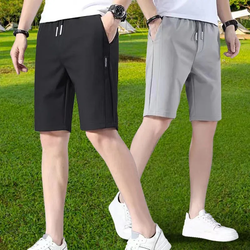 PureComfort Herren Sommer Casual Shorts