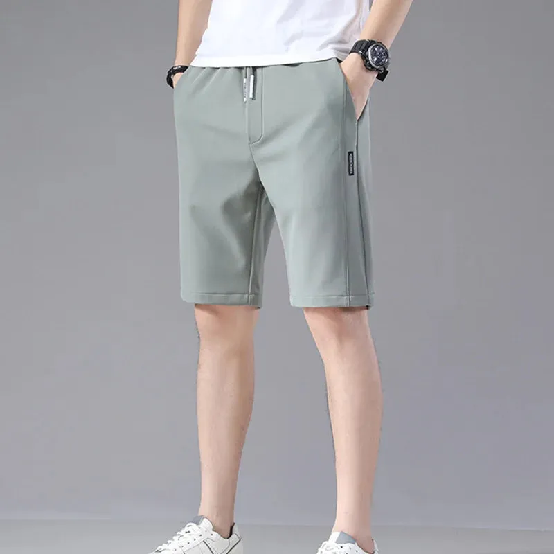 PureComfort Herren Sommer Casual Shorts