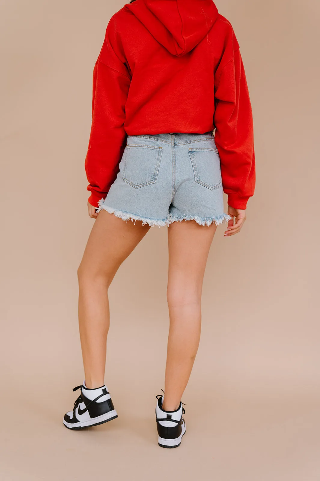 Ready Set Summer Denim Short