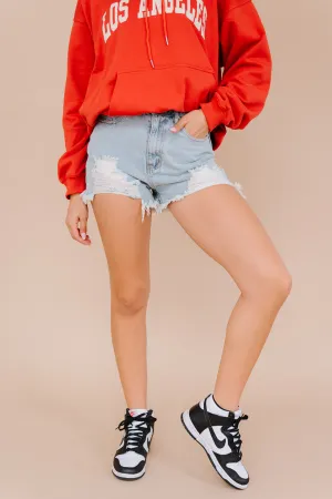Ready Set Summer Denim Short