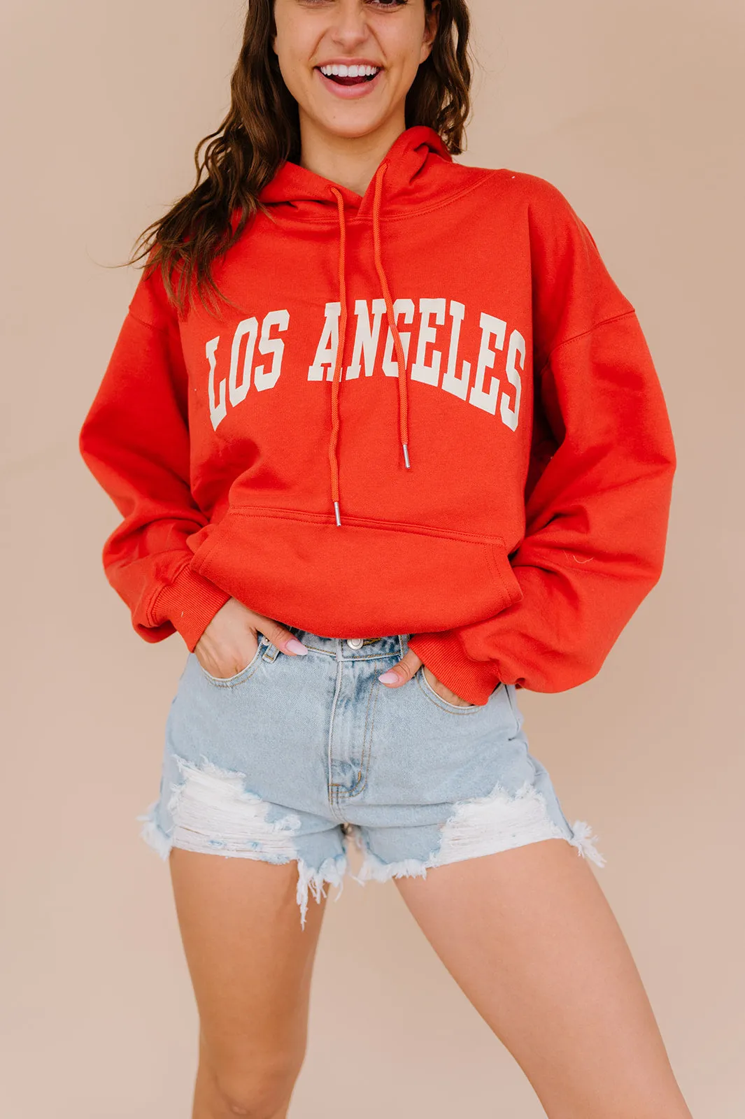 Ready Set Summer Denim Short