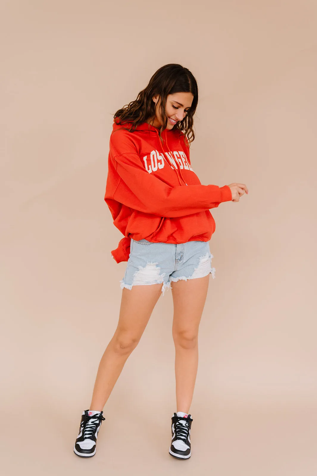 Ready Set Summer Denim Short