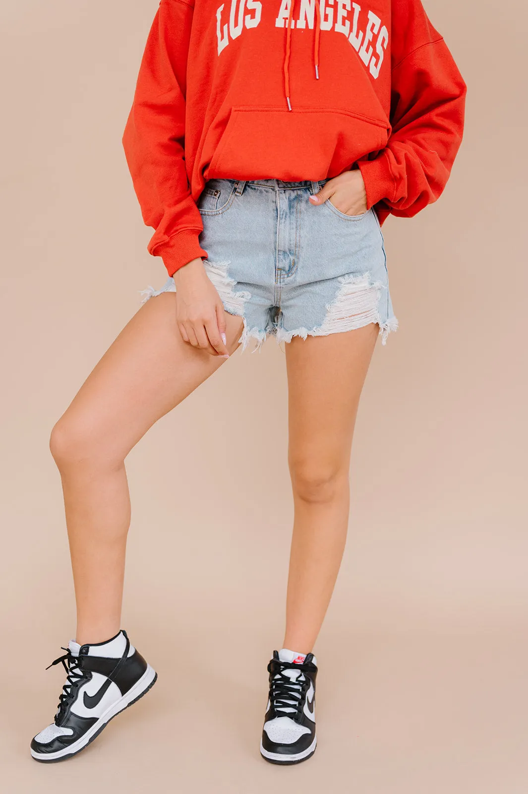 Ready Set Summer Denim Short