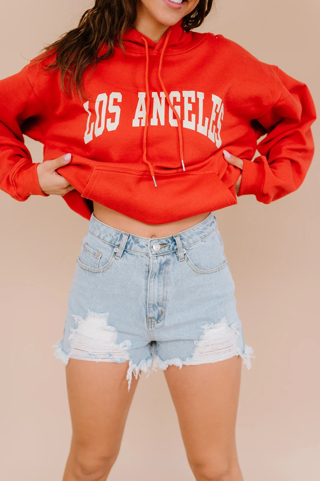 Ready Set Summer Denim Short