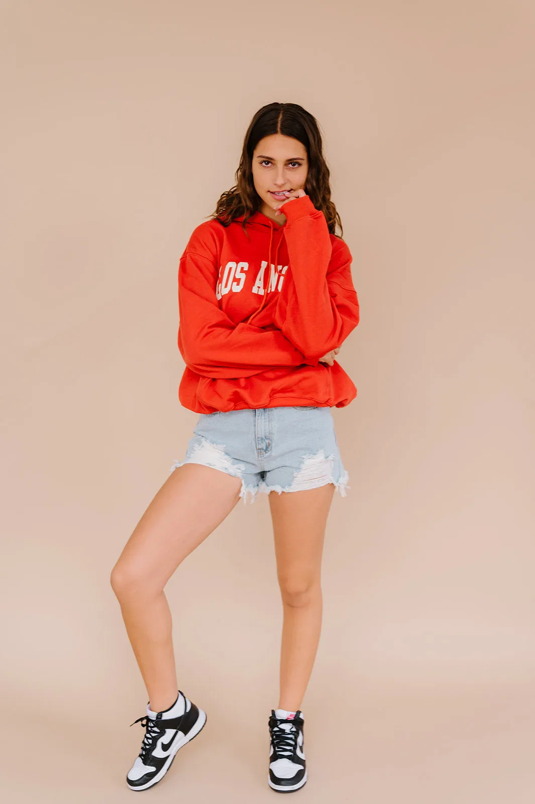 Ready Set Summer Denim Short