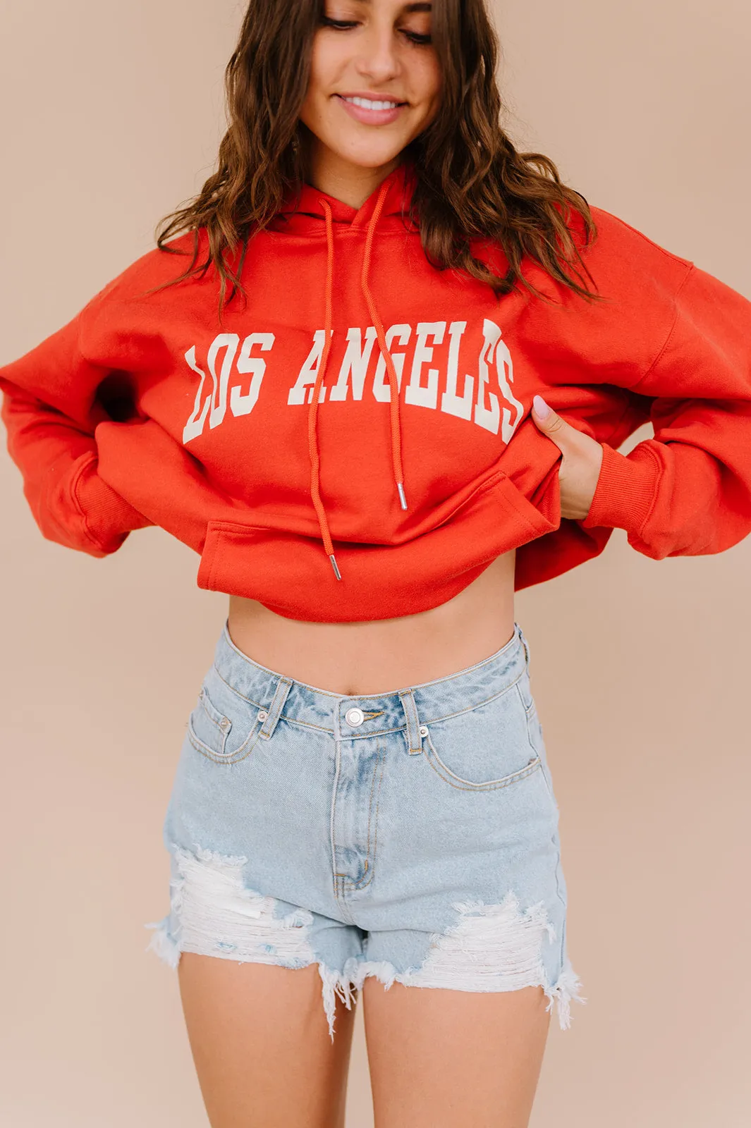 Ready Set Summer Denim Short