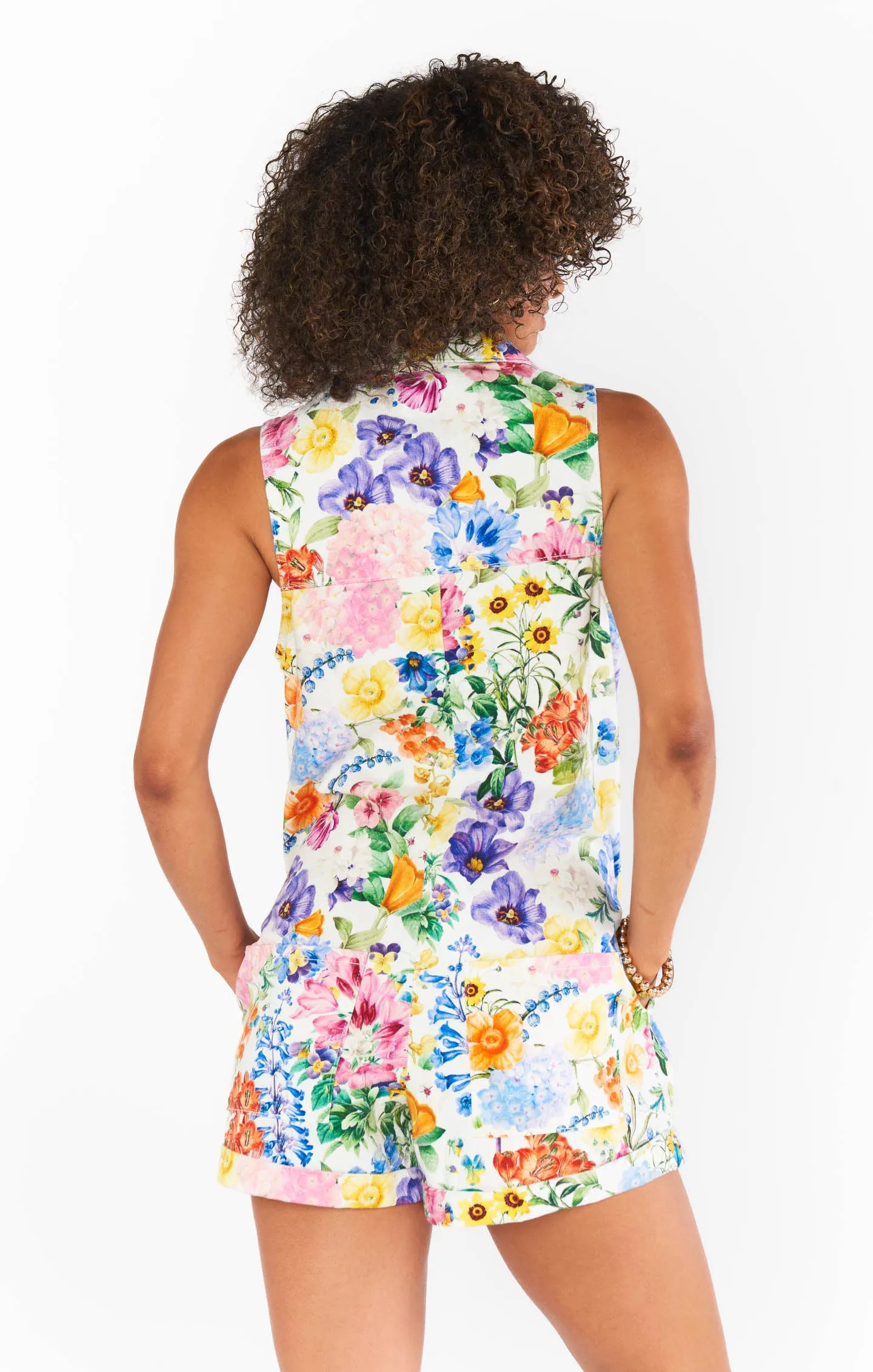 Reno Romper