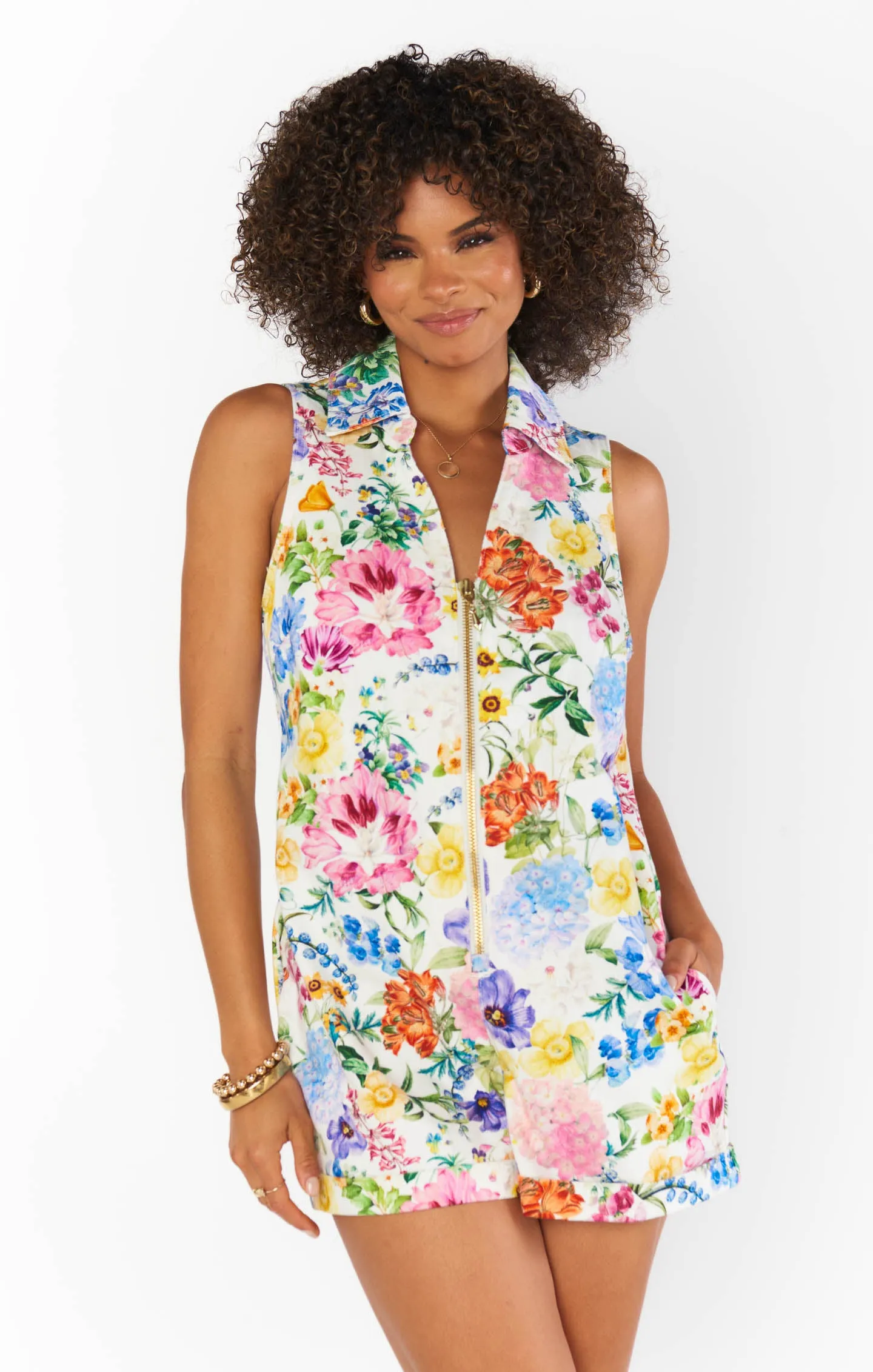 Reno Romper