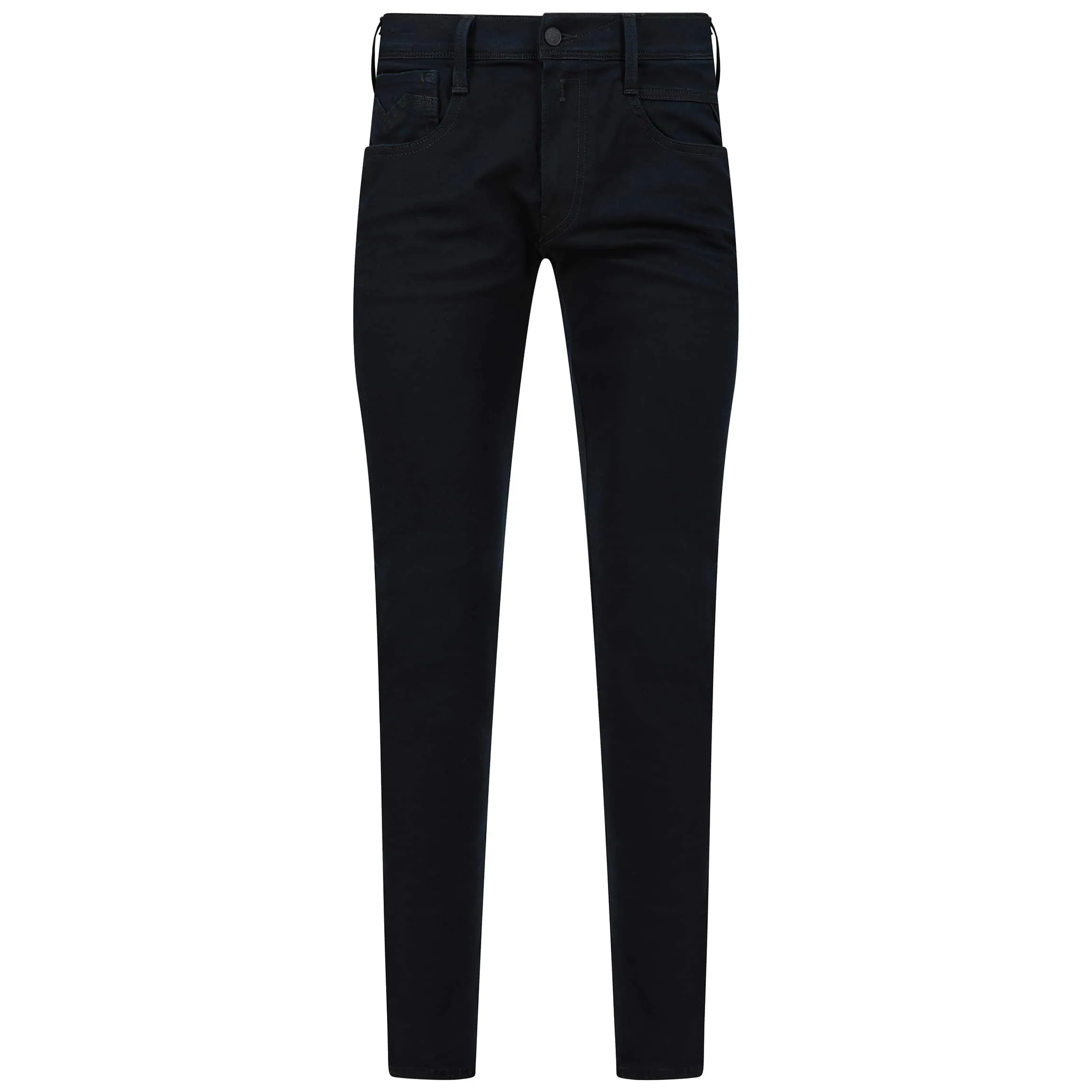 REPLAY HYPERFLEX RE-USED ANBASS X.L.I.T.E. SLIM FIT JEANS