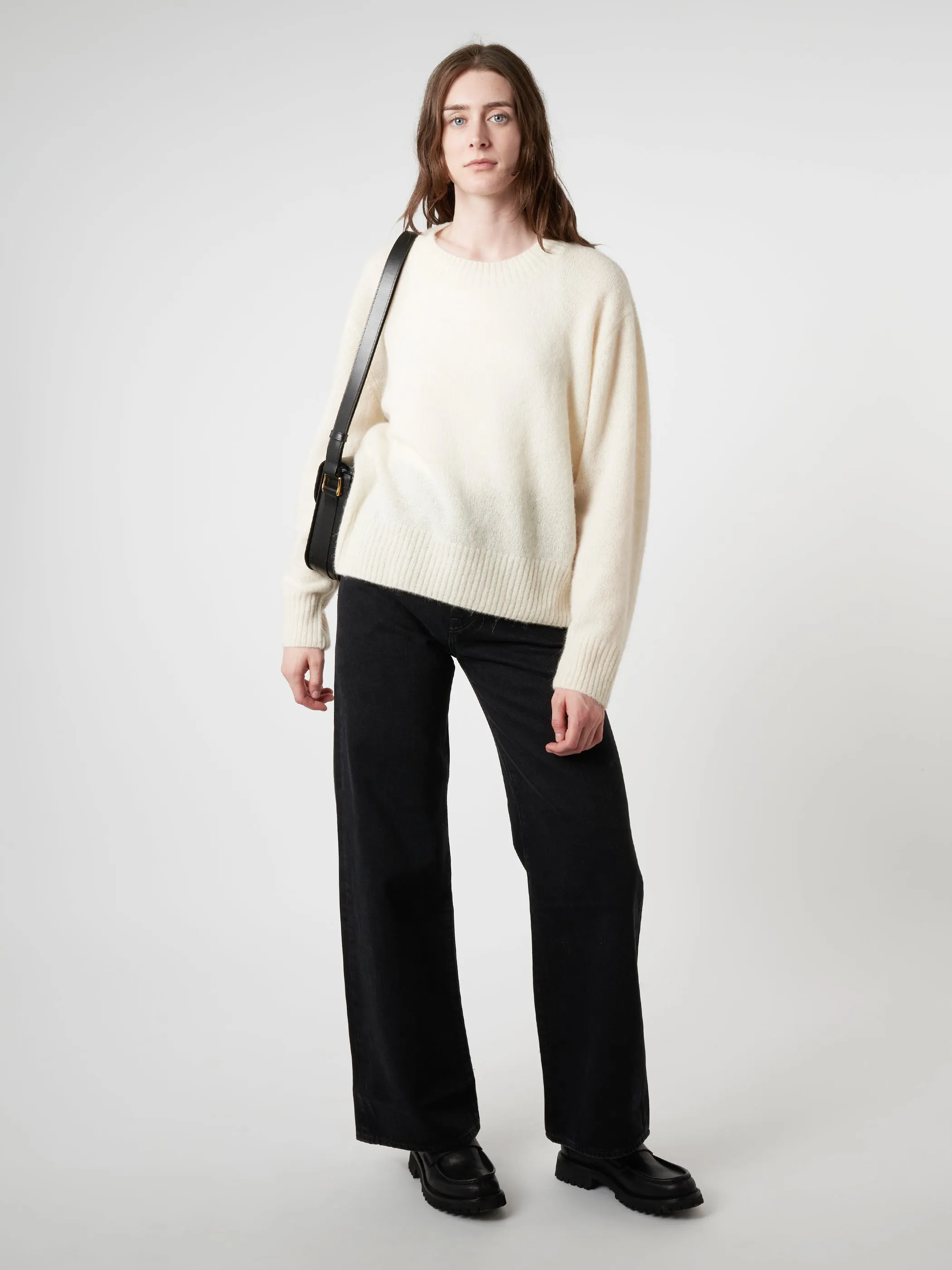 Ribcage Wide Leg