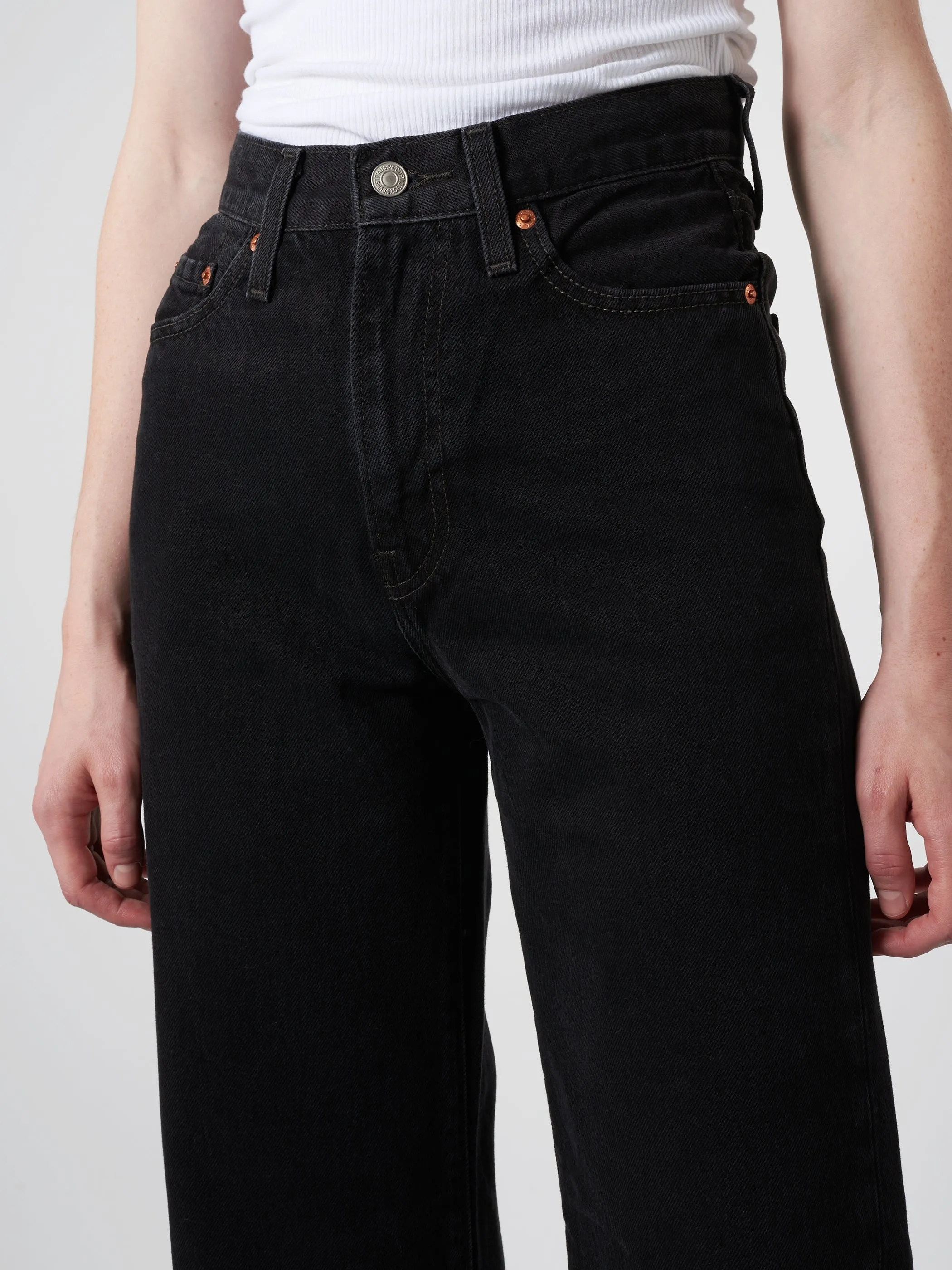 Ribcage Wide Leg
