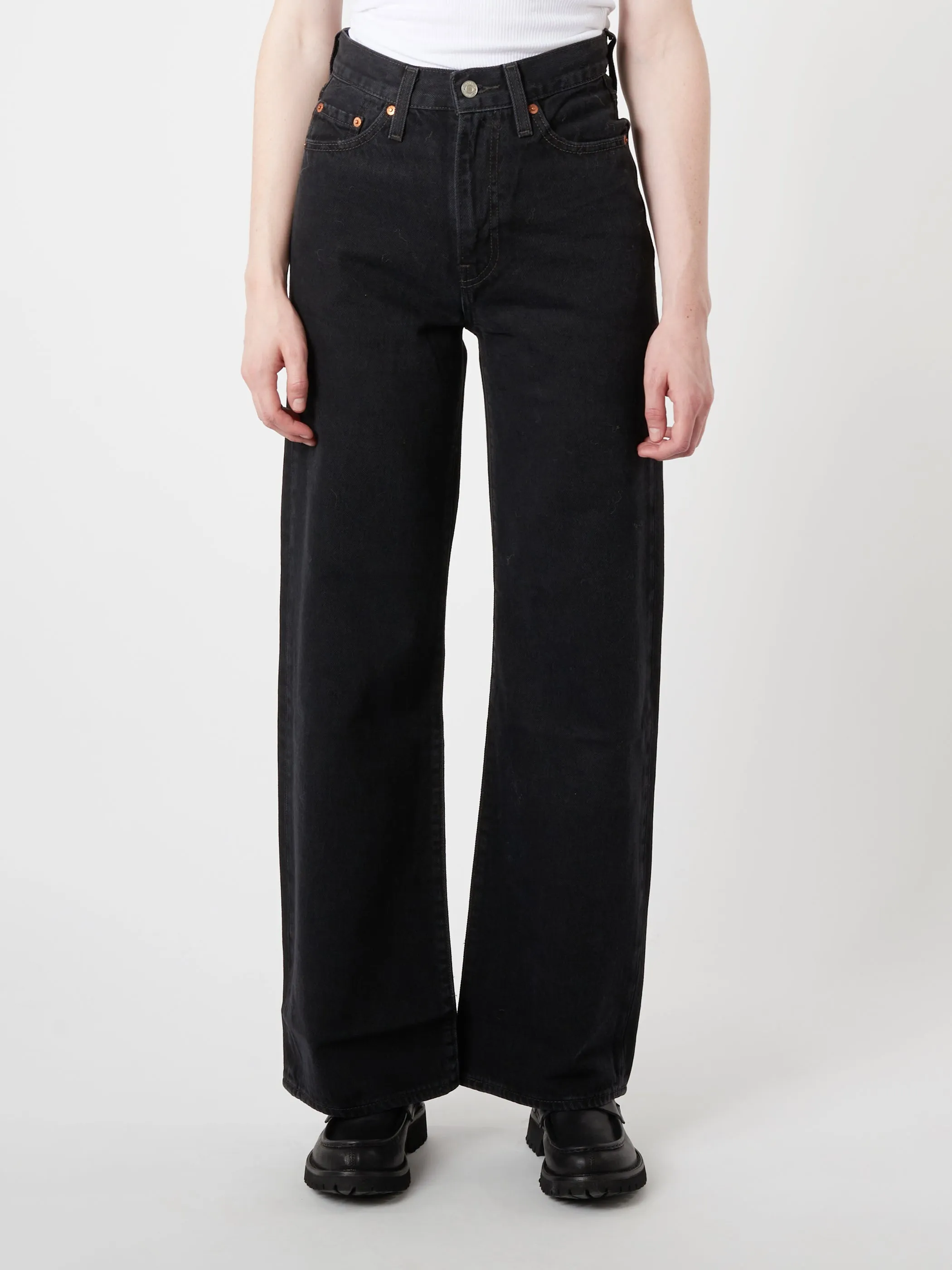 Ribcage Wide Leg