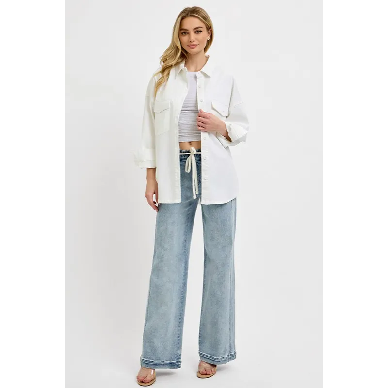 Risen Summertime Jeans
