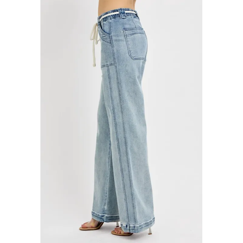 Risen Summertime Jeans