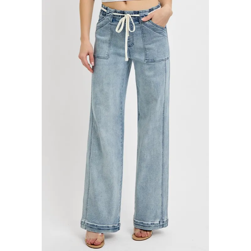 Risen Summertime Jeans
