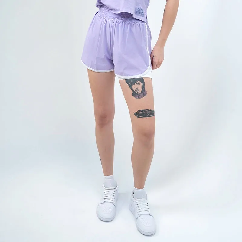 Rival Women's Shorts with Compression Lining