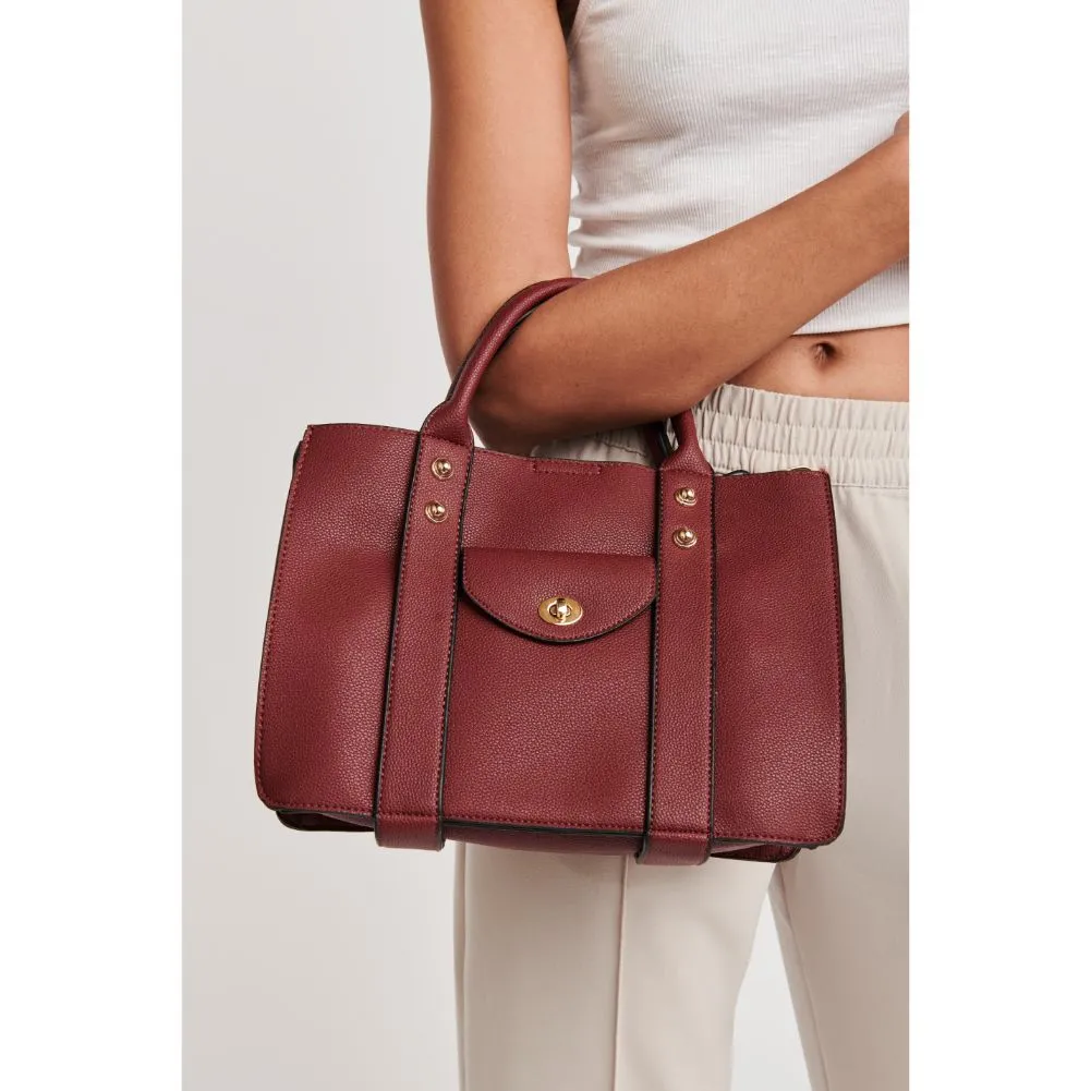 Rockefeller Satchel