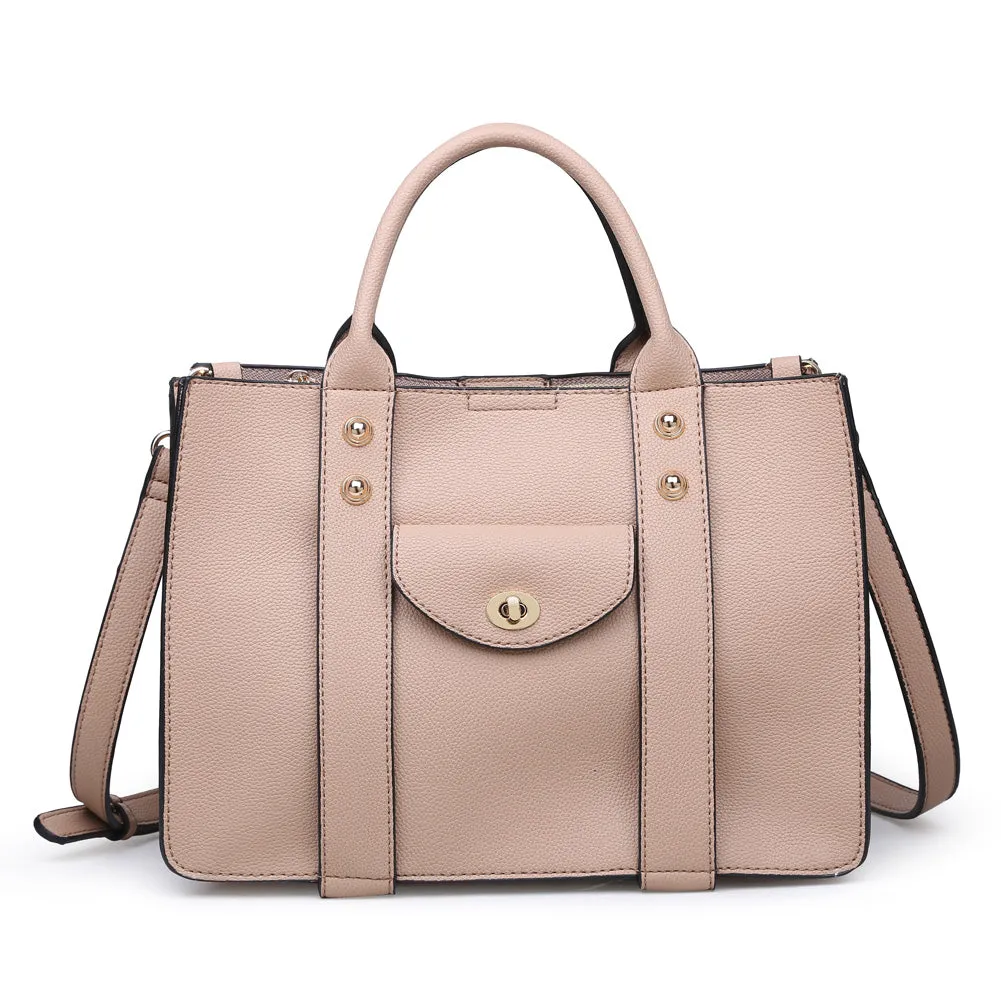Rockefeller Satchel