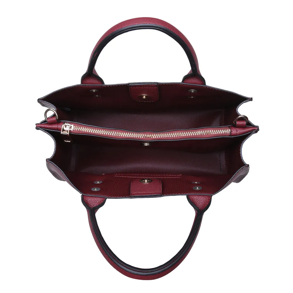 Rockefeller Satchel