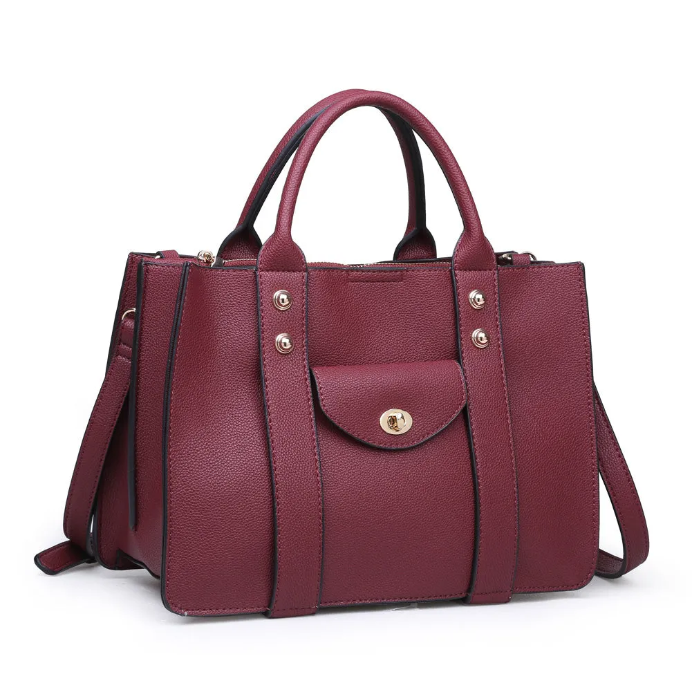 Rockefeller Satchel