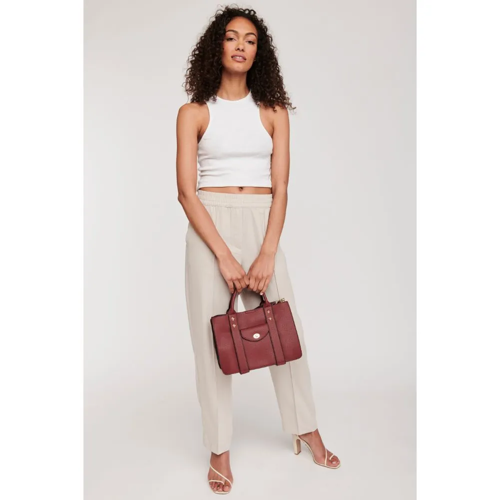 Rockefeller Satchel