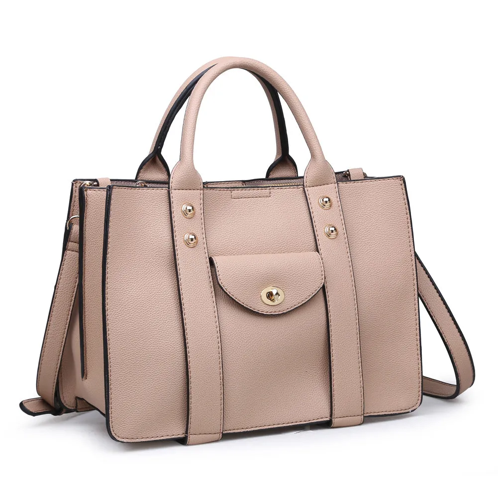 Rockefeller Satchel