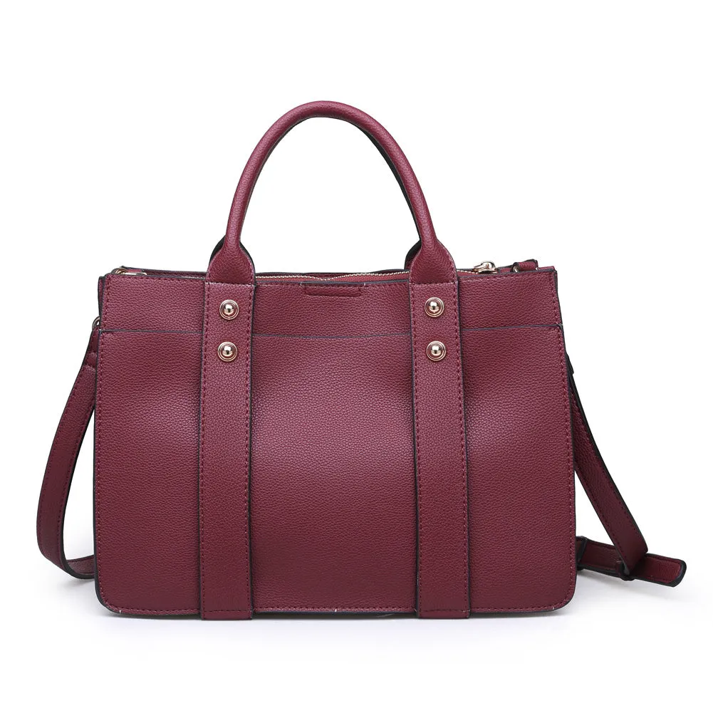 Rockefeller Satchel