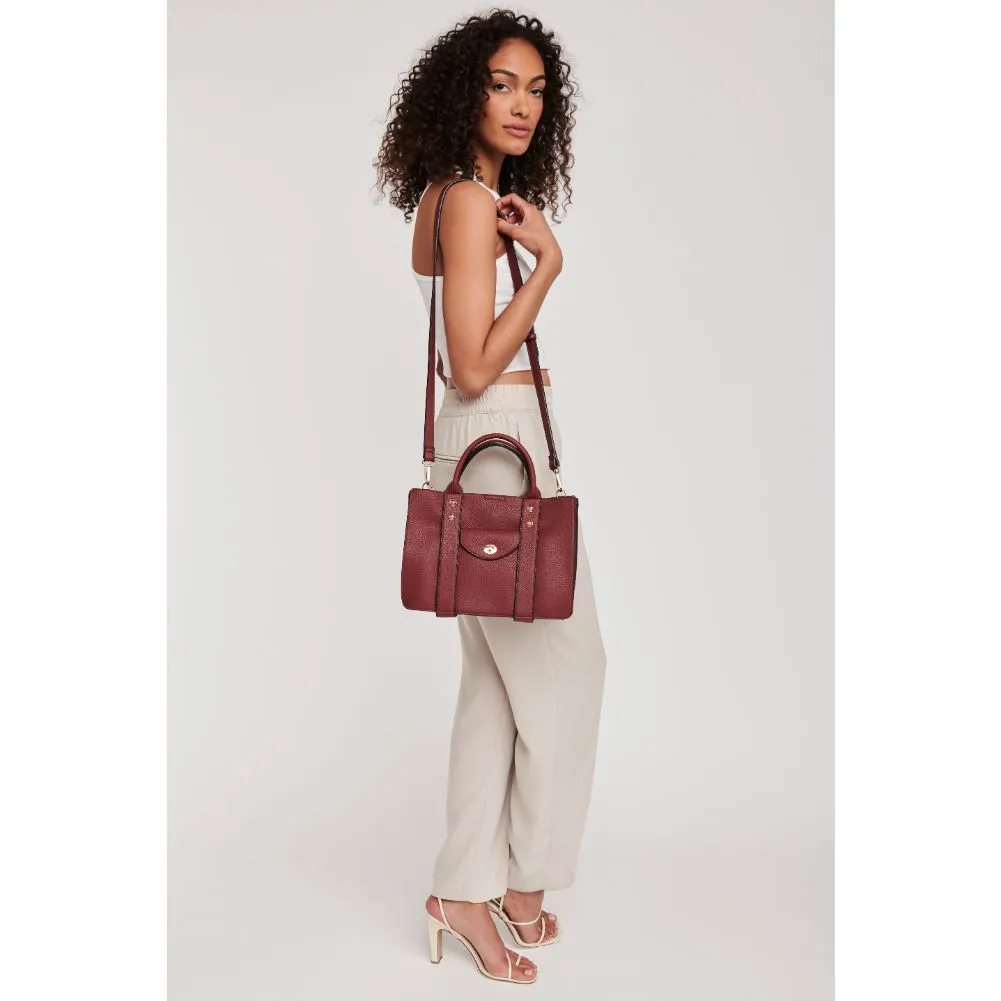 Rockefeller Satchel