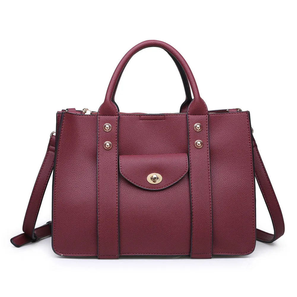 Rockefeller Satchel