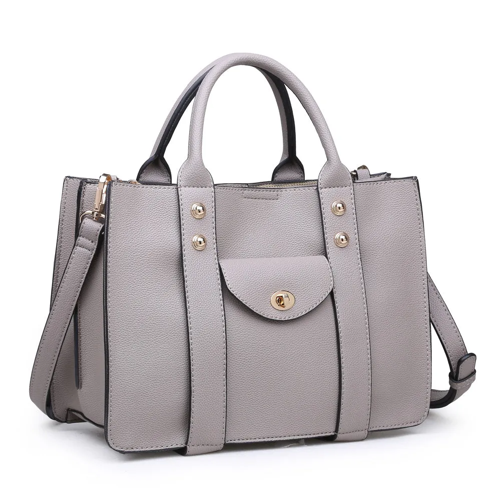 Rockefeller Satchel