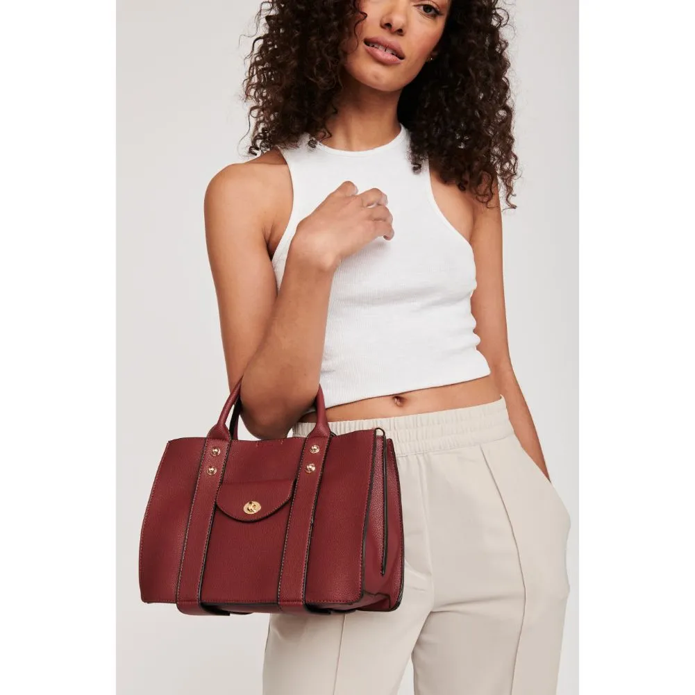 Rockefeller Satchel