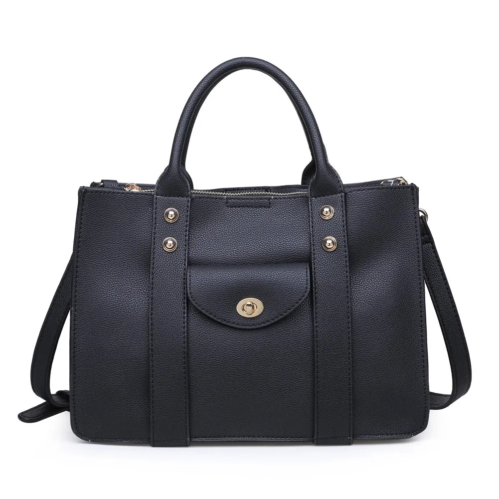 Rockefeller Satchel