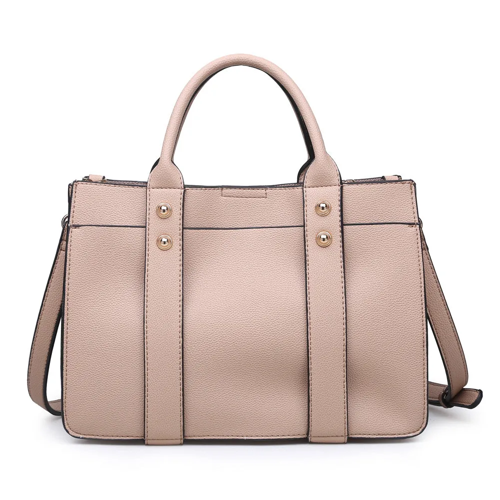 Rockefeller Satchel