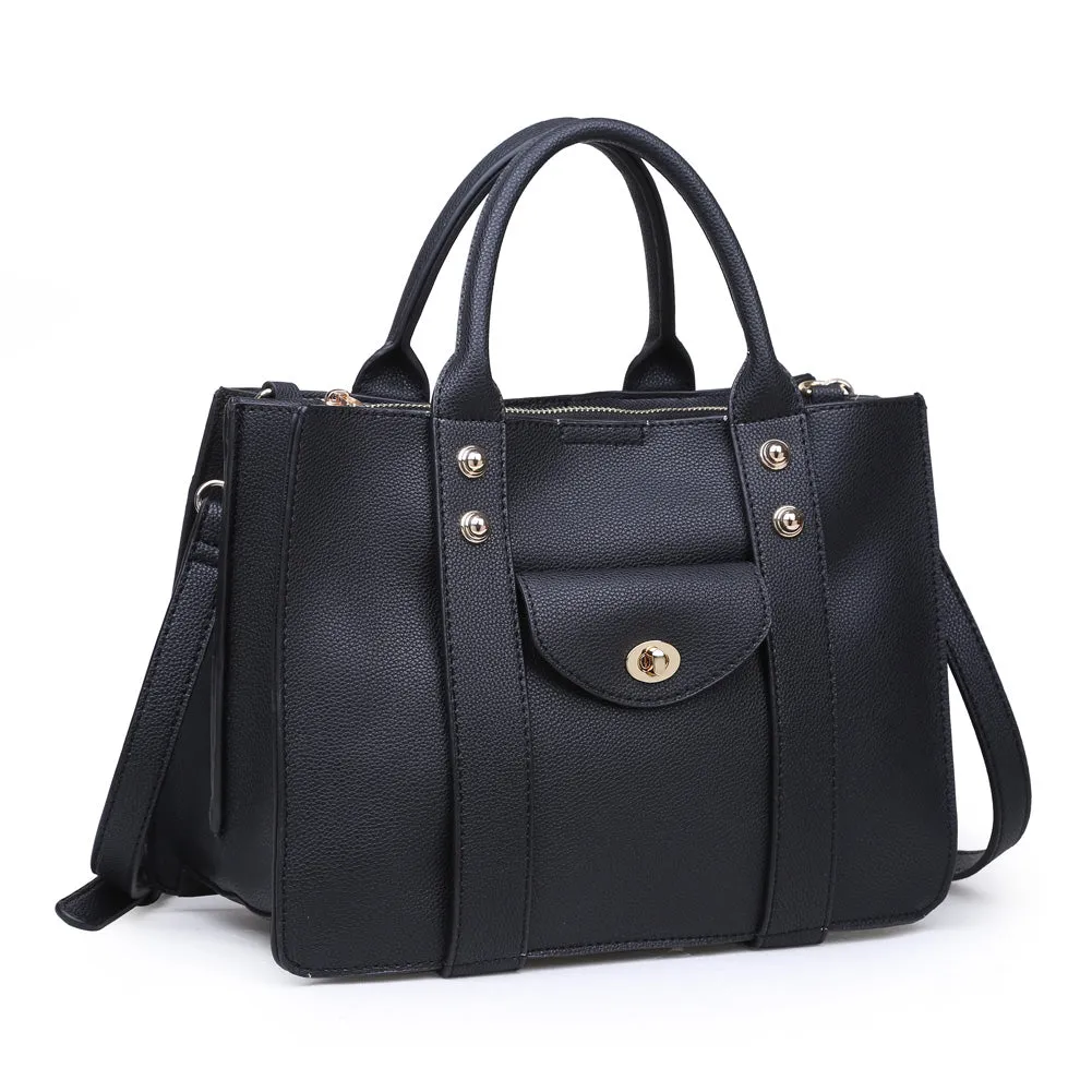 Rockefeller Satchel
