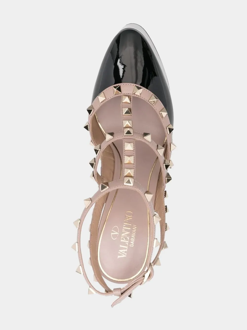 Rockstud Platform Pumps