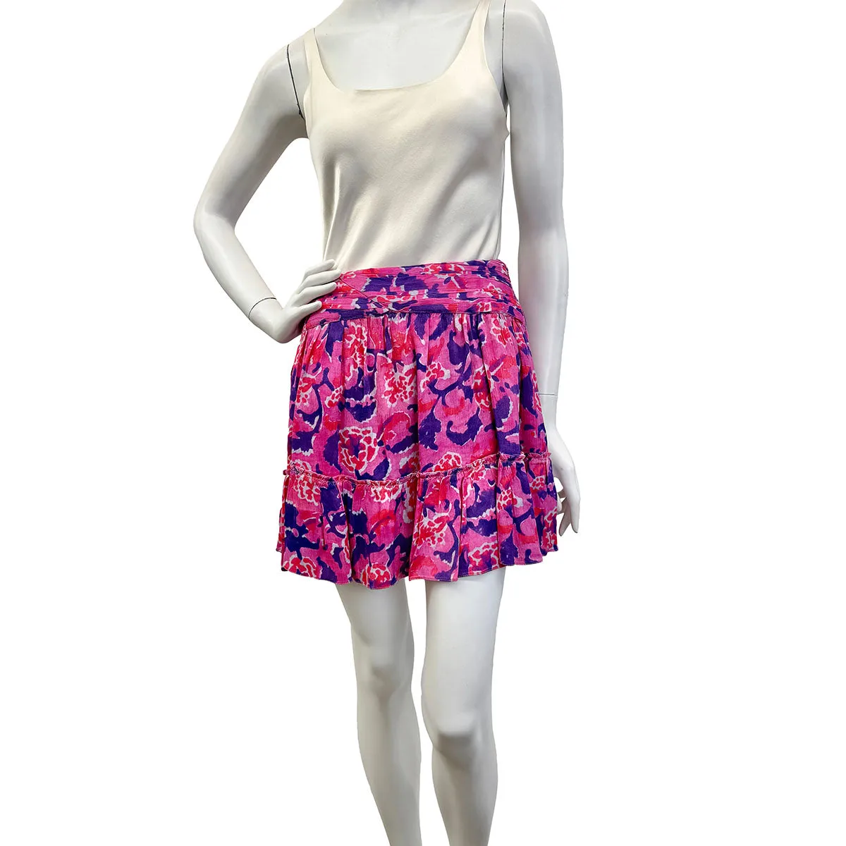 Rococo Sand Skirt