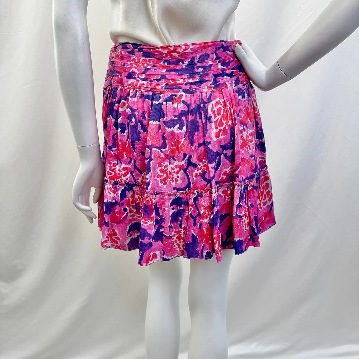 Rococo Sand Skirt