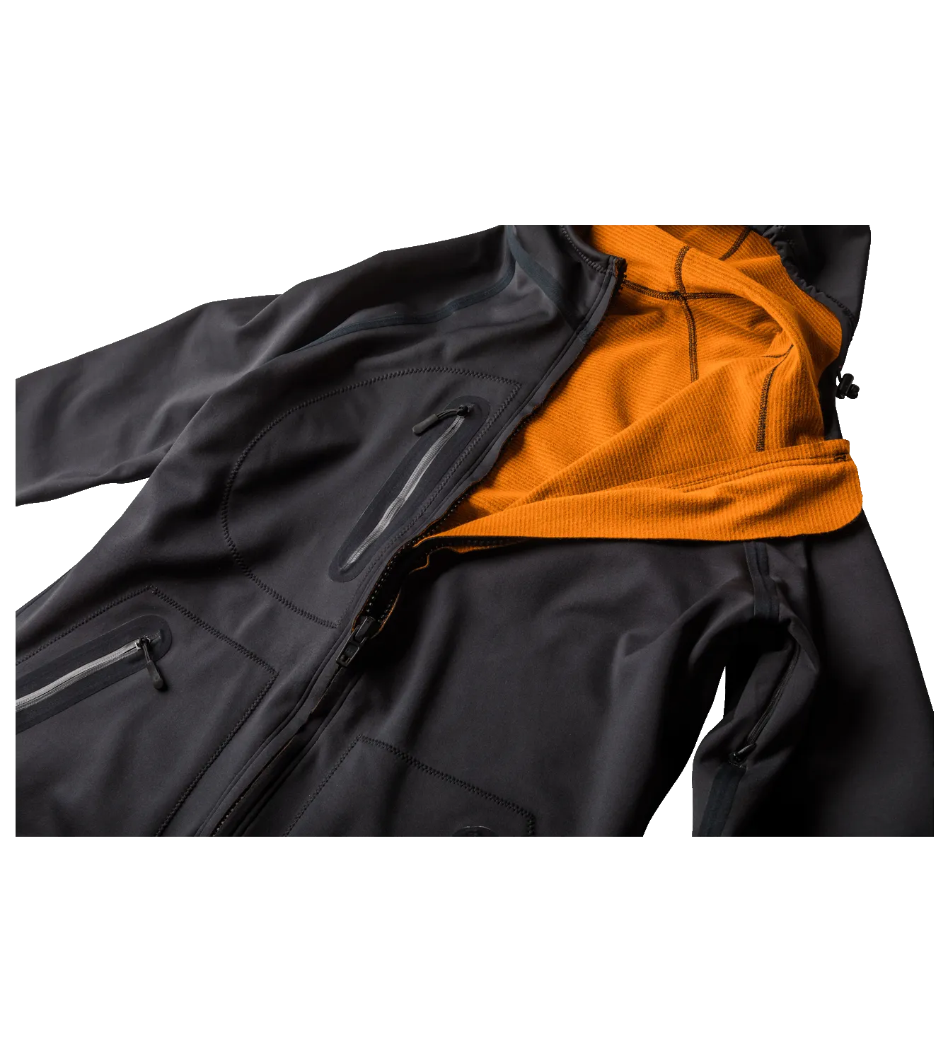 Ronix Wet/Dry Neoprene Shell Jacket