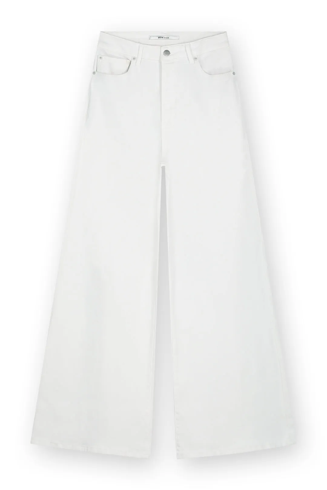 Rosie - Colored Extra Wide Leg Jeans