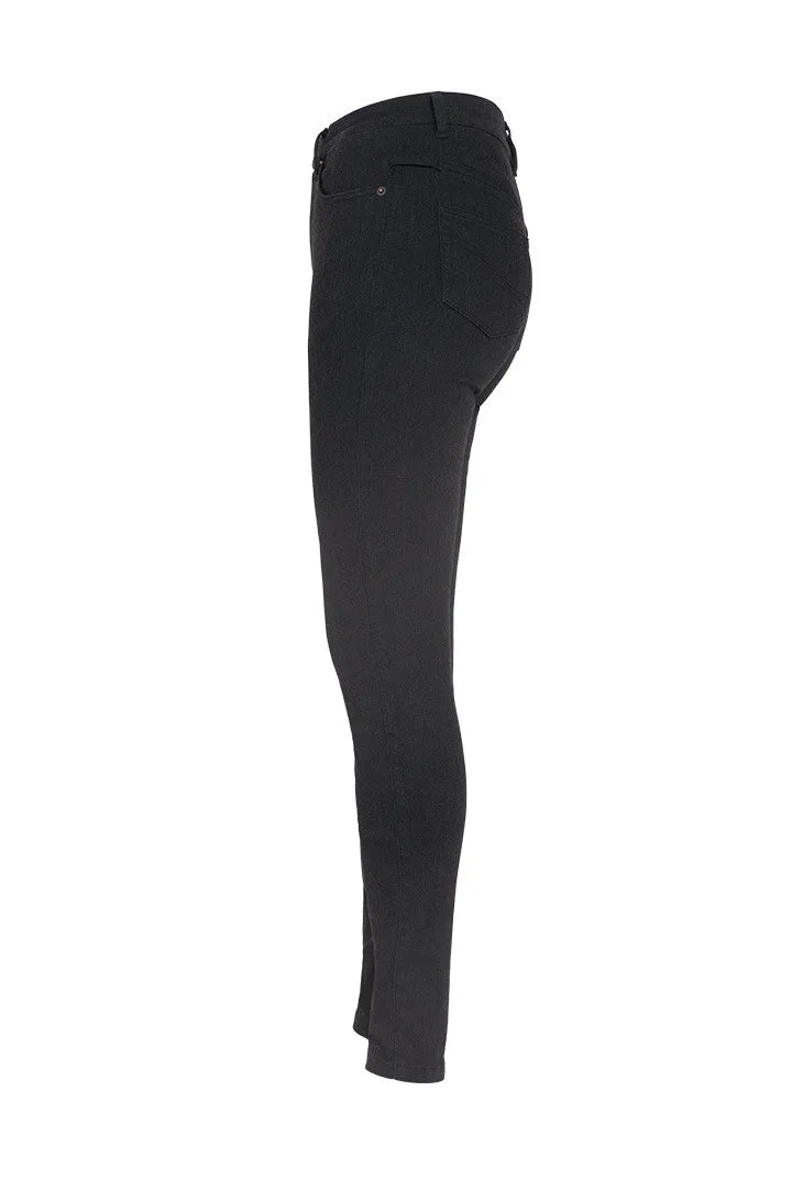 RUBY JEANS | BLACK