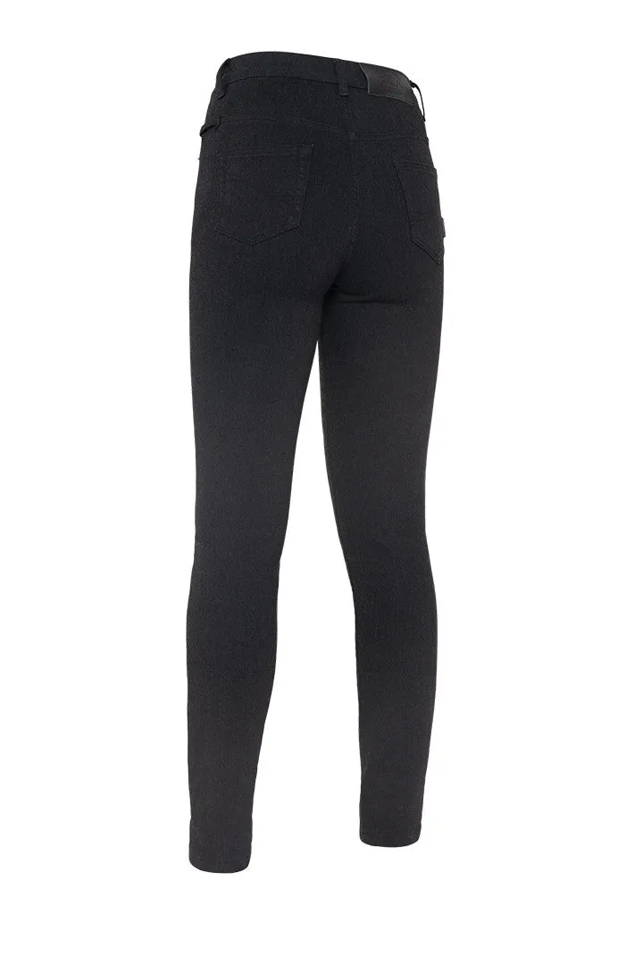 RUBY JEANS | BLACK