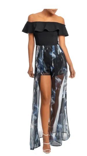 Runaway Train Romper/Walkthrough