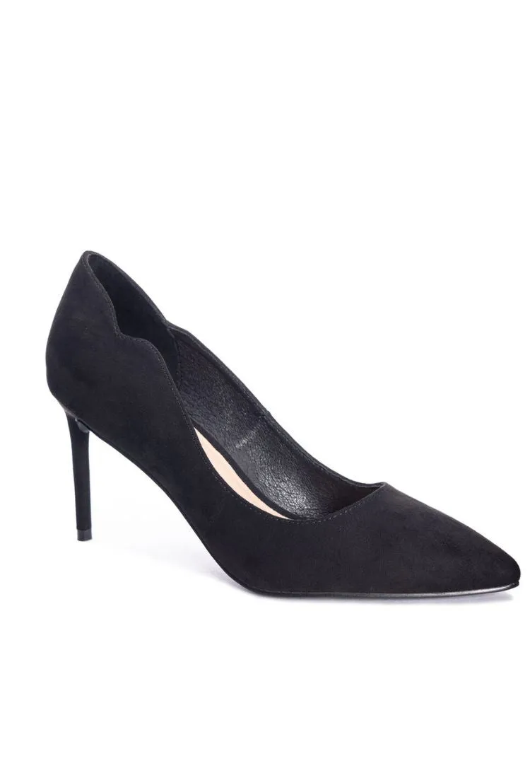 Rya Classic Pump in Black