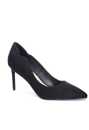 Rya Classic Pump in Black