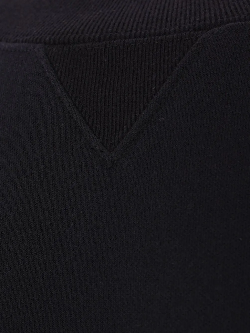 Sacai Cotton Crewneck tröja