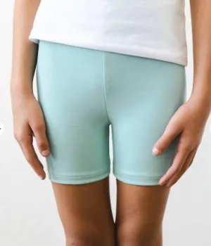 Sage Twirl Shorts