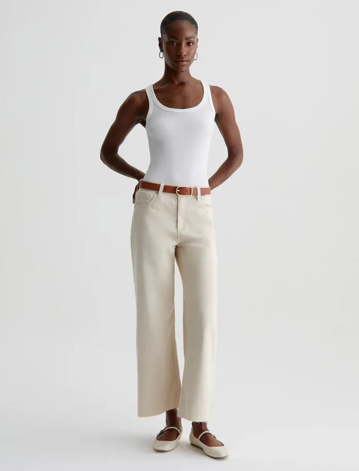 Saige Wide Leg - Opal Stone