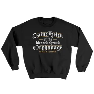 Saint Helen Of The Blessed Shroud Orphanage Ugly Sweater