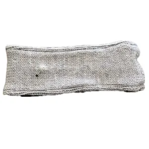 SALE Headband - Grey Small Spot - 047